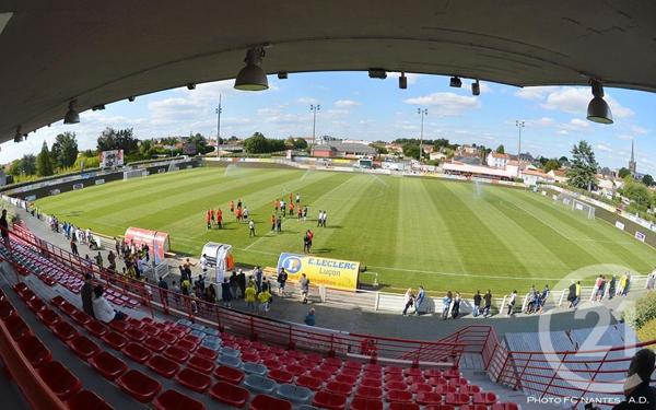 Terrain à vendre  1737 m2 LUCON - 85