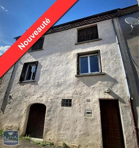 Maison à vendre 4 pièces 75.89m²