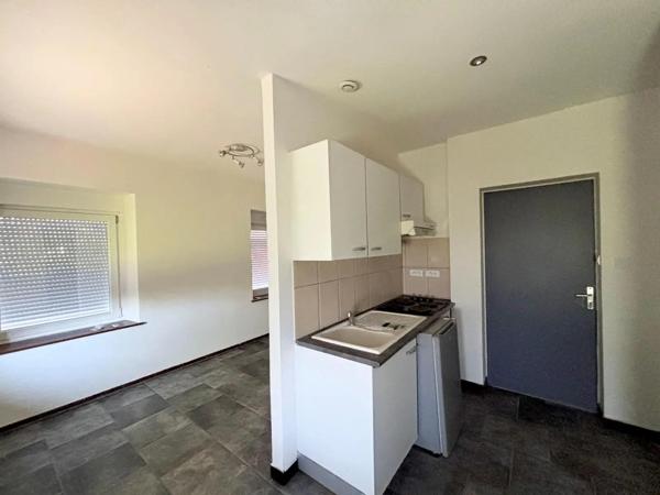 Appartement à louer 1 pièce 22.17m² Seloncourt (25230)