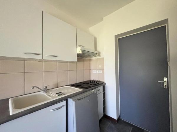 Appartement à louer 1 pièce 22.17m² Seloncourt (25230)