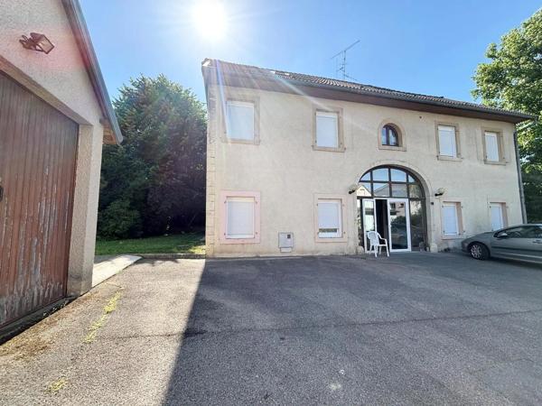 Appartement à louer 1 pièce 22.17m² Seloncourt (25230)