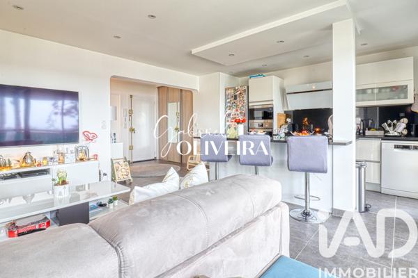 Appartement à vendre 4 pièces 84 m² Écouen