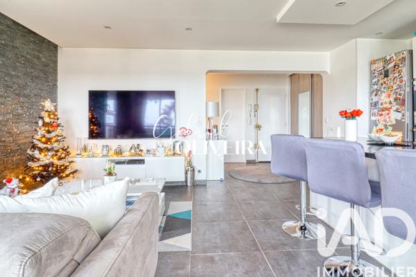 Appartement à vendre 4 pièces 84 m² Écouen