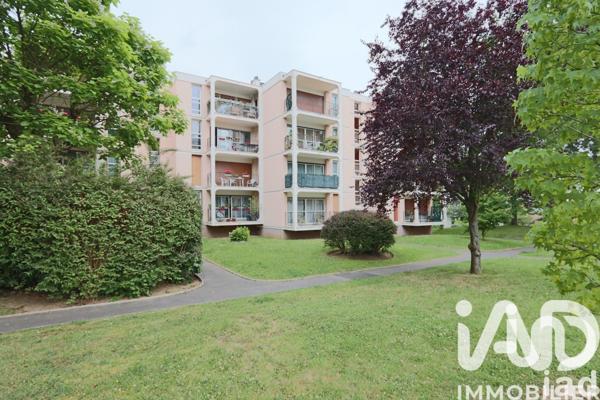 Appartement à vendre 4 pièces 84 m² Écouen