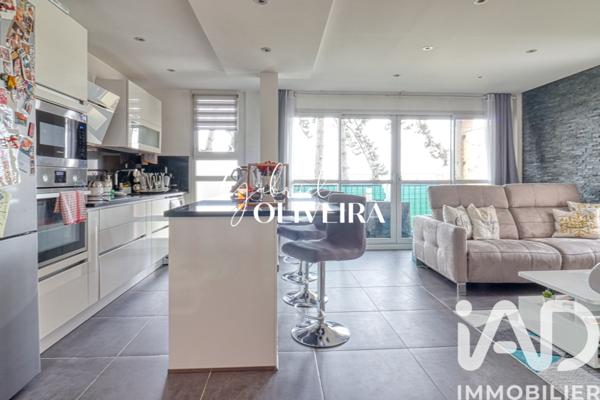 Appartement à vendre 4 pièces 84 m² Écouen