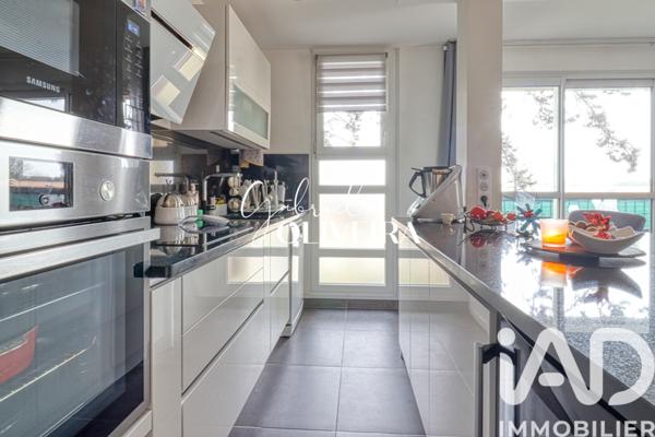 Appartement à vendre 4 pièces 84 m² Écouen