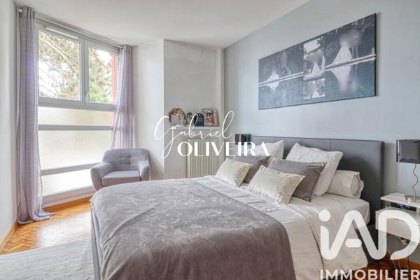 Appartement à vendre 4 pièces 84 m² Écouen
