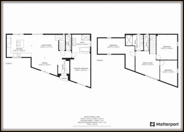 Maison à vendre 7 pièces VAUJOURS - 140 m2 - Jardin et sous-sol total
