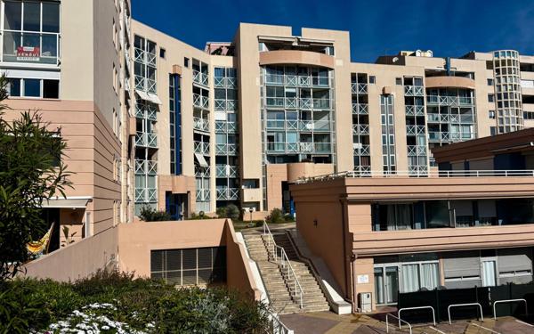 Appartement à vendre    2 pièces •  Sète