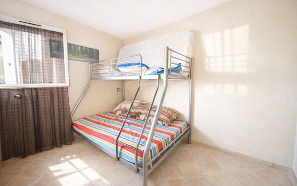 Appartement à vendre    2 pièces •  Sète