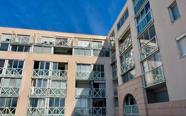 Appartement à vendre    2 pièces •  Sète