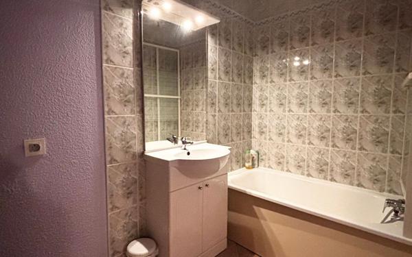 Appartement à vendre    2 pièces •  Sète