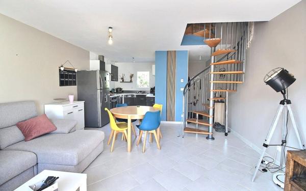 Maison à louer    4 pièces •  Bourgoin-Jallieu