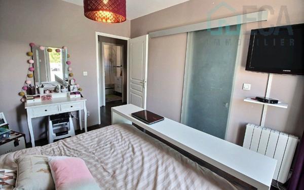 Maison à louer    4 pièces •  Bourgoin-Jallieu