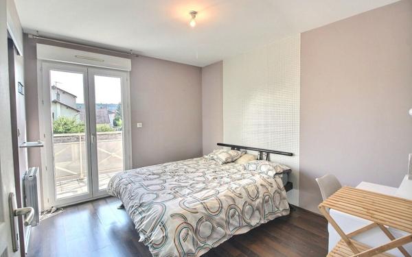 Maison à louer    4 pièces •  Bourgoin-Jallieu