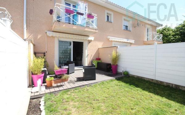 Maison à louer    4 pièces •  Bourgoin-Jallieu