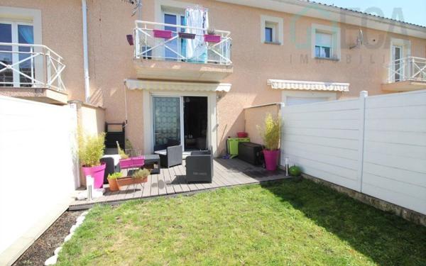 Maison à louer    4 pièces •  Bourgoin-Jallieu