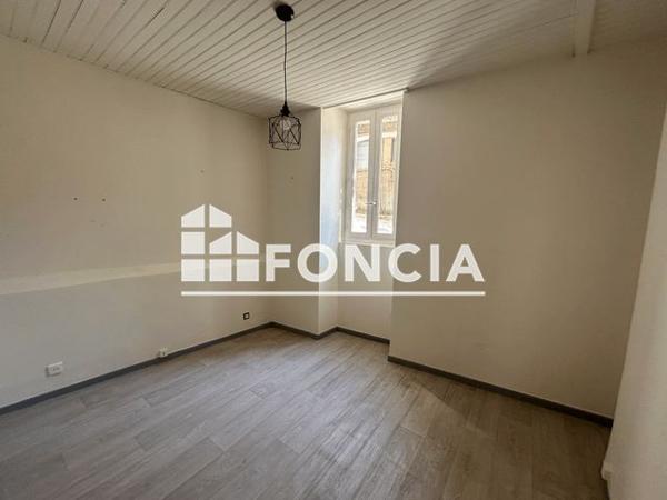 Location Local commercial 2 pièces 29.1 m² - 119 BOULEVARD GAMBETTA Cahors 46000