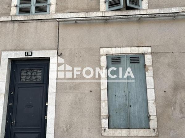 Location Local commercial 2 pièces 29.1 m² - 119 BOULEVARD GAMBETTA Cahors 46000