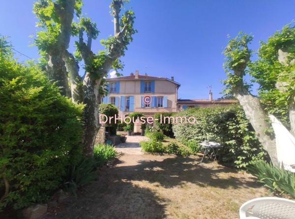 Immeuble à vendre 16 pièces de 549 m²