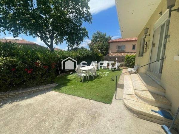 Maison  très bien située