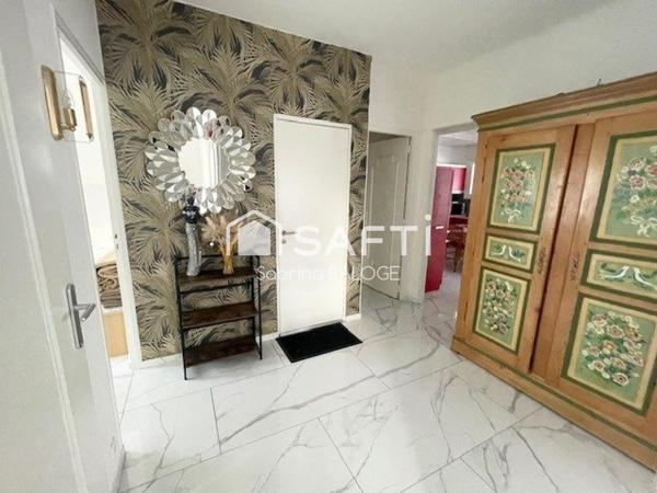 Maison  très bien située