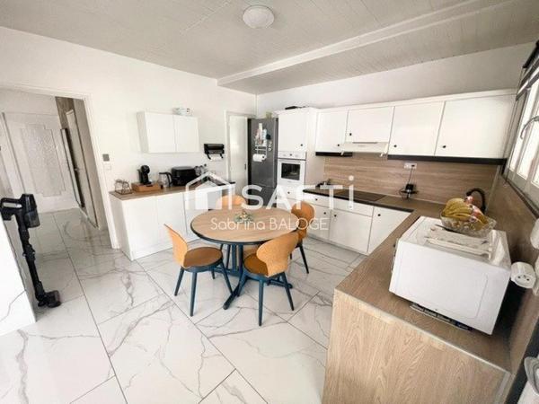 Maison  très bien située