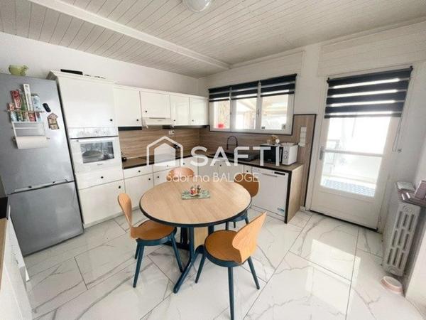 Maison  très bien située