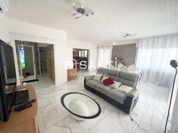 Maison  très bien située