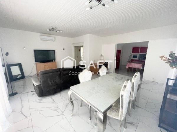 Maison  très bien située