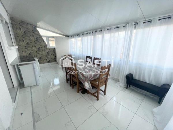 Maison  très bien située