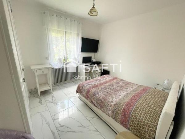 Maison  très bien située