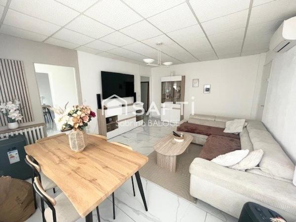 Maison  très bien située