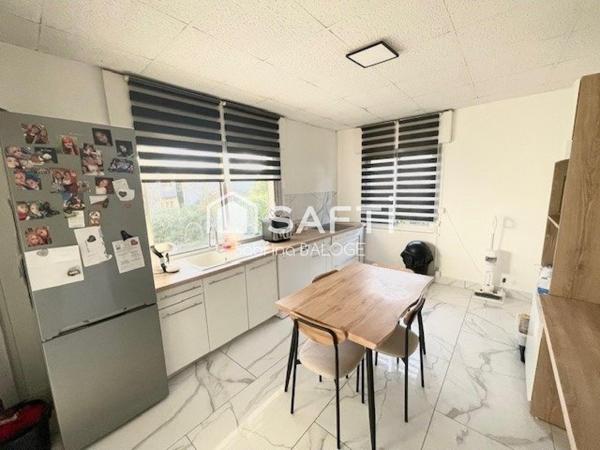 Maison  très bien située