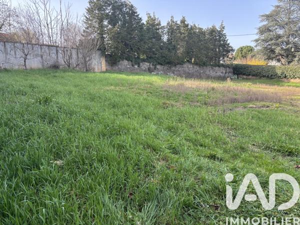 Terrain à vendre 500 m² Saint-Martin-la-Plaine