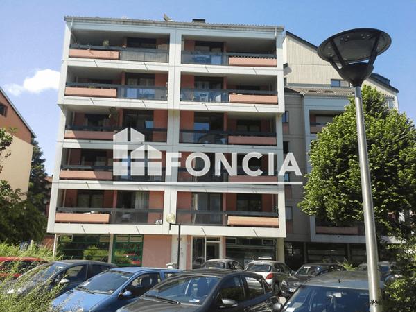 Location Appartement 3 pièces 70.97 m² - ESCALIER A Thonon-les-bains 74200