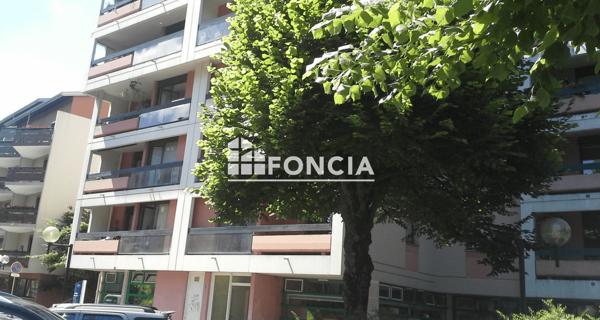 Location Appartement 3 pièces 70.97 m² - Thonon-les-bains 74200