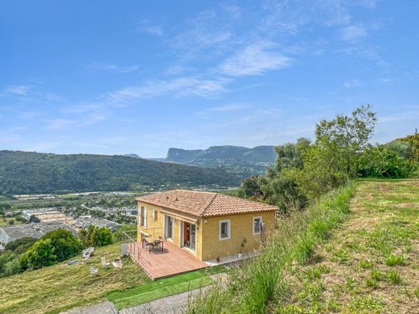 A vendre, Villa individuelle, 155 m², Chemin de Saquier, Nice, 06200, Alpes Maritimes