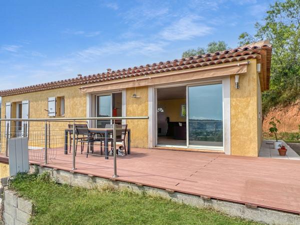 A vendre, Villa individuelle, 155 m², Chemin de Saquier, Nice, 06200, Alpes Maritimes