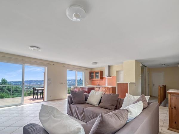 A vendre, Villa individuelle, 155 m², Chemin de Saquier, Nice, 06200, Alpes Maritimes