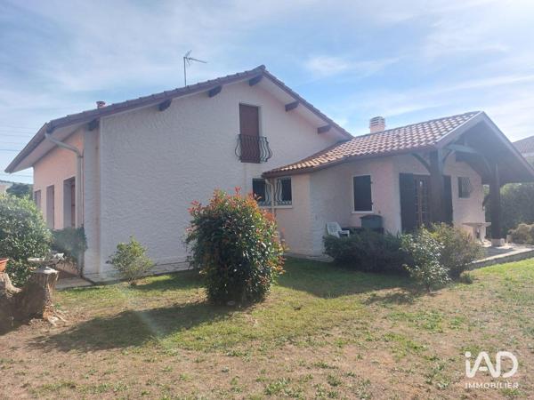 Maison à vendre 5 pièces 117 m² Dax