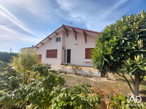 Maison à vendre 5 pièces 117 m² Dax