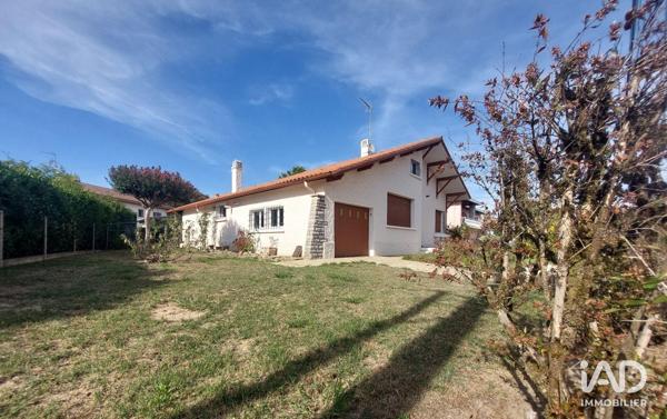 Maison à vendre 5 pièces 117 m² Dax