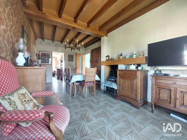 Maison à vendre 5 pièces 117 m² Dax