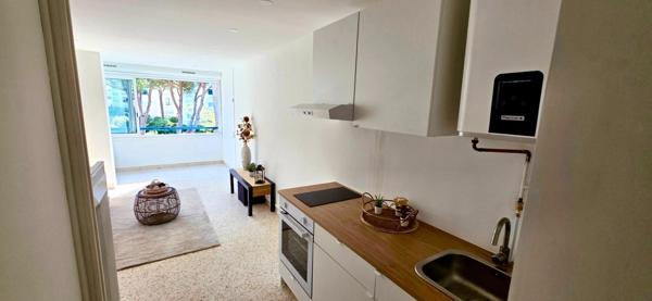 Studio parking la Grande-Motte