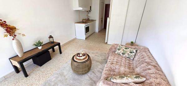 Studio parking la Grande-Motte
