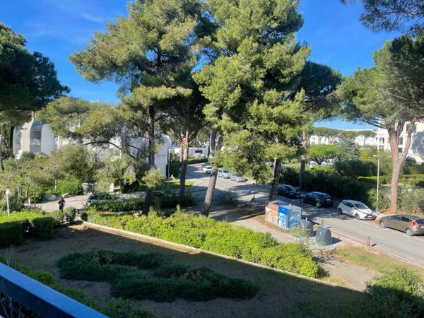 Studio parking la Grande-Motte