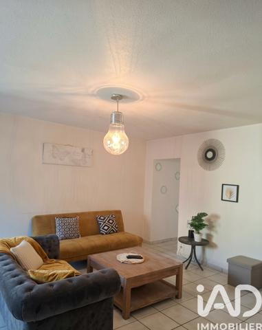 Appartement à vendre 3 pièces 65 m² Beaucourt