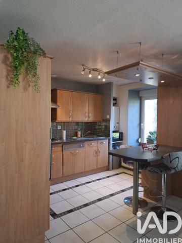 Appartement à vendre 3 pièces 65 m² Beaucourt
