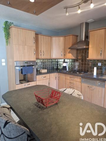 Appartement à vendre 3 pièces 65 m² Beaucourt